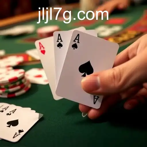 Exploring the Intricacies of Blackjack: A Guide Featuring JLJL7